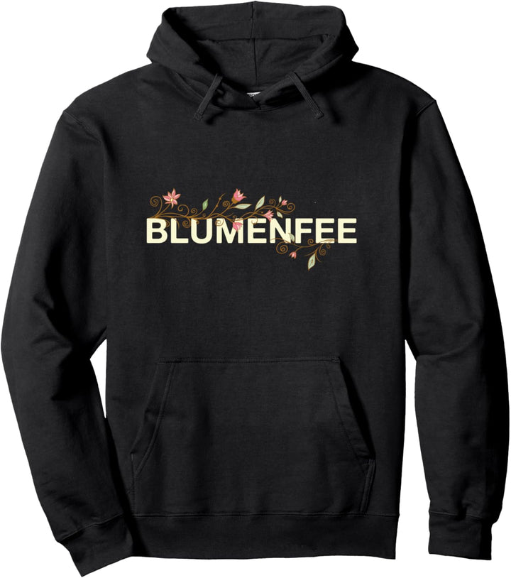 Blumenladen Mitarbeiter Floristin Florist Pullover Hoodie