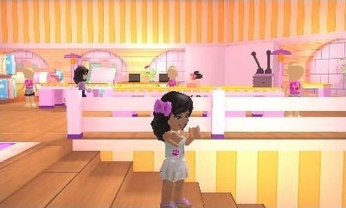 Lego Friends - [Nintendo DS], Nintendo DS