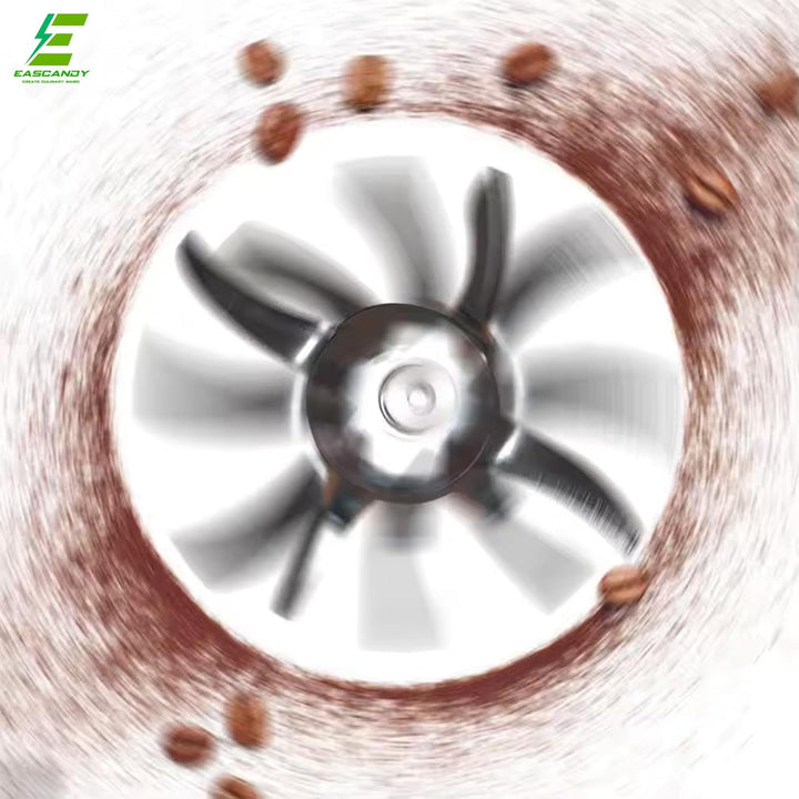 Ersatz-Mixmesser kompatibel mit Thermomix TM5 TM6 TM7 – SUS420 Edelstahlklinge, scharf & langlebig,