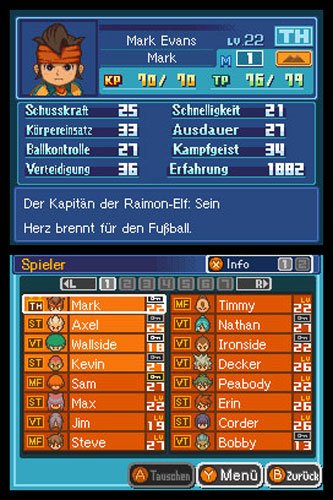 Inazuma Eleven