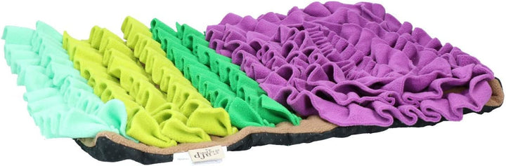 ALL FOR PAWS Flauschige Matte Dig It 4kg Runde flauschige Matte, Runde flauschige Matte