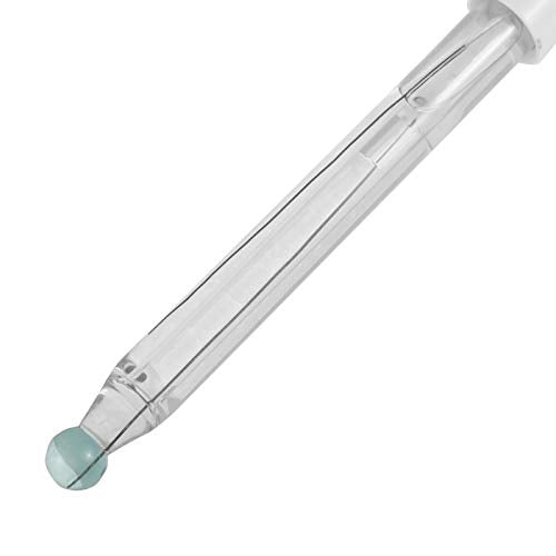 PCE Instruments Umweltmessgerät pH-Messgerät für die einfache Labormessung mit Edelstahl-Elektrode u