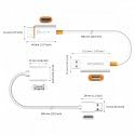 j5create JVAW56-N Étendeurs sans fils ScreenCast HDMI™