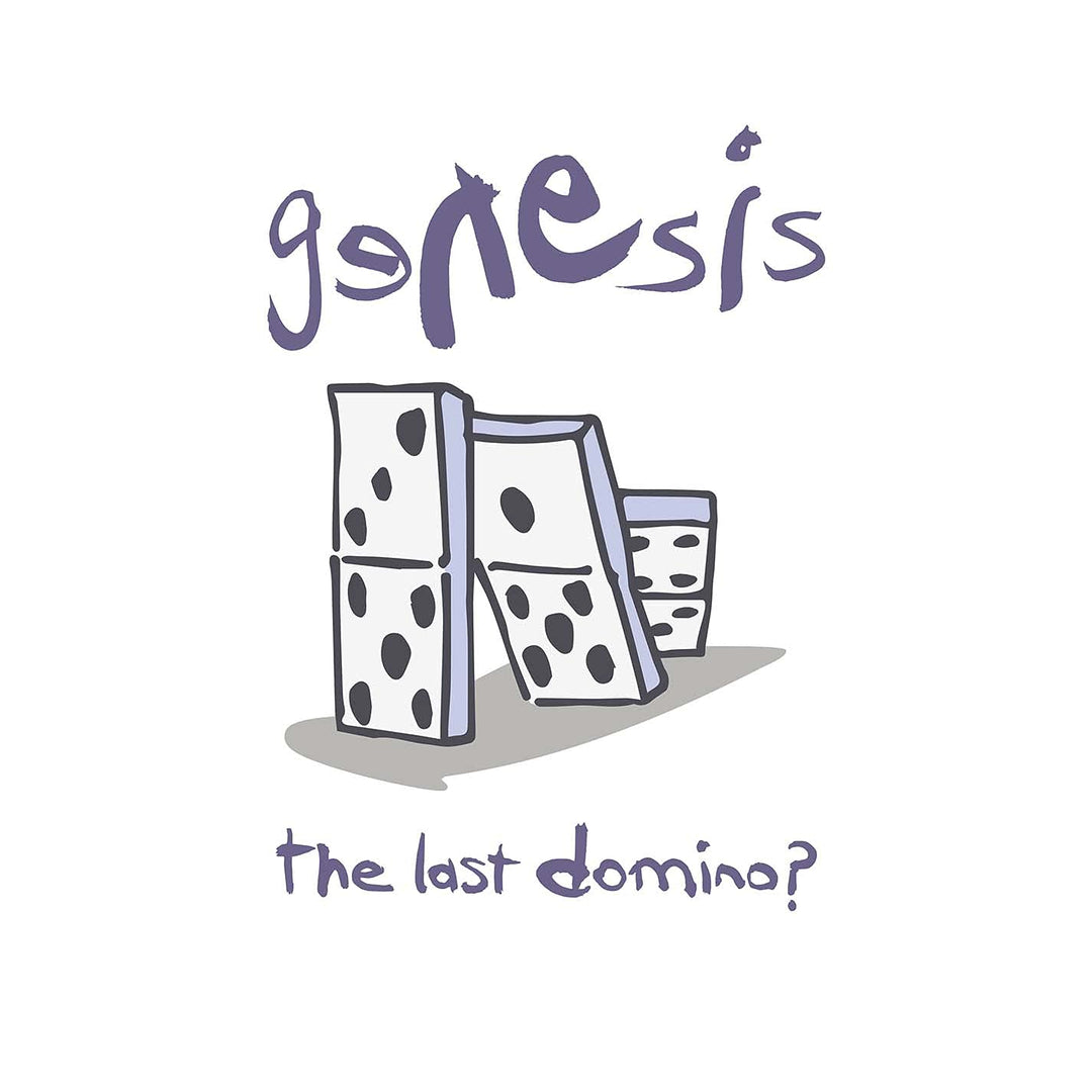 The Last Domino? (2CD), Audio-CD