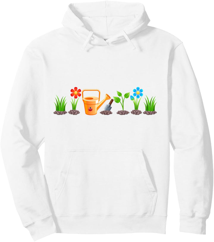 Gärtner collection Landwirt Landschaftgärtner Pflanze Garten Pullover Hoodie