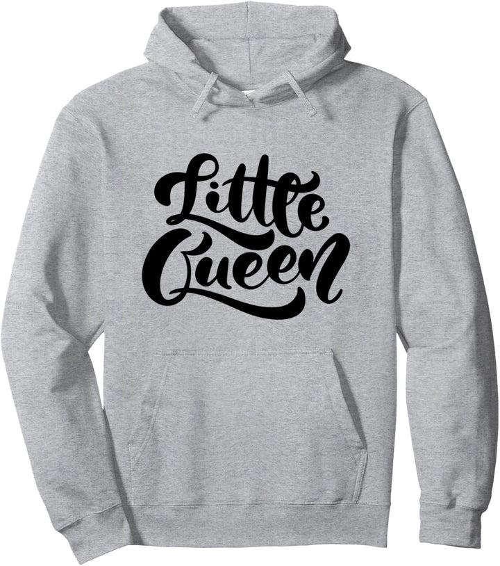 I'm A Queen The Best little Queen In The World Graphic Cool Pullover Hoodie