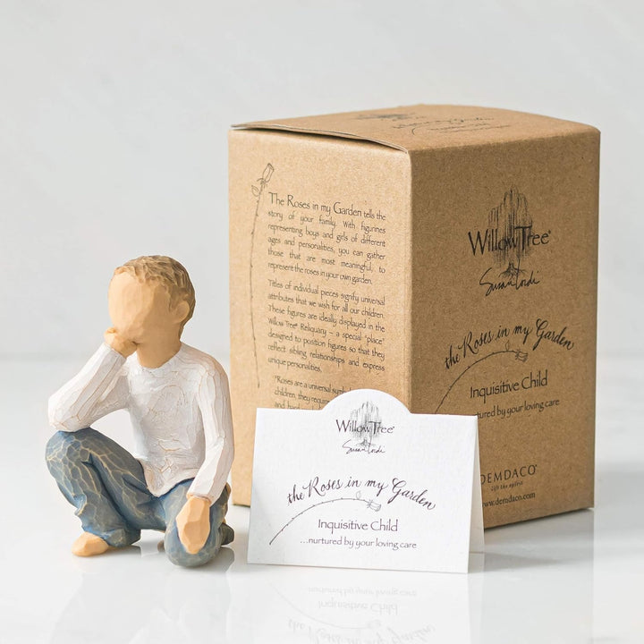 Willow Tree 26227 Figur One Size Natur, Natur