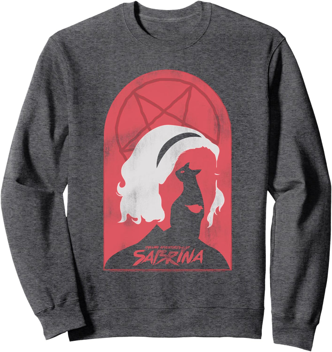 The Chilling Adventures of Sabrina and Salem Sweatshirt
