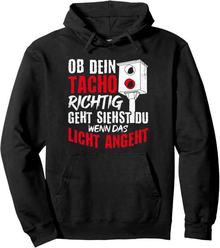Mechaniker Raser Mechatroniker Autofans Tuner Autotuning Pullover Hoodie