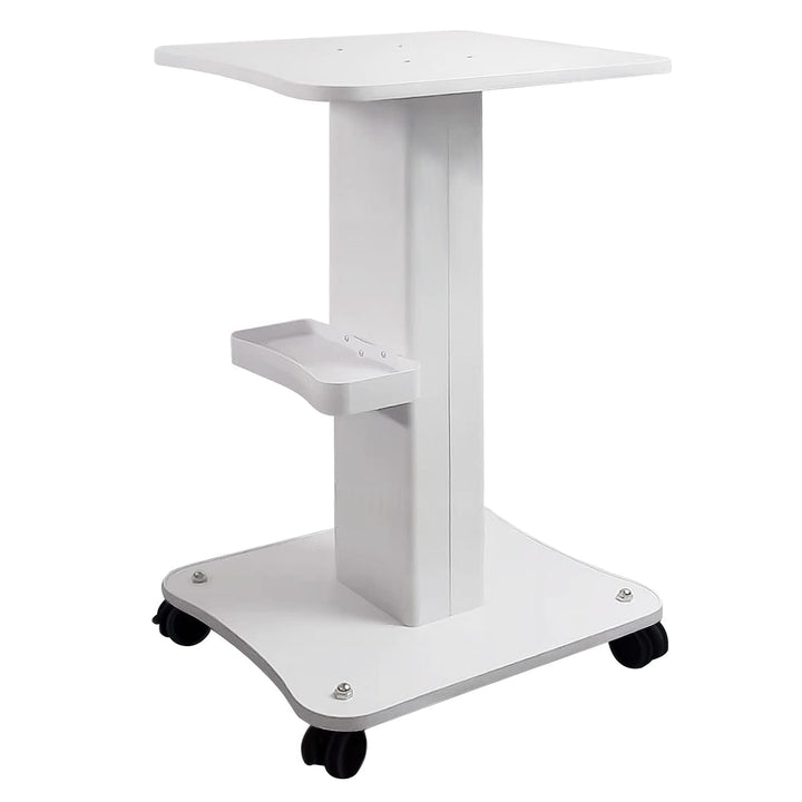 Kalolary Beauty Salon Trolley Tragbar Wagen mit Ablagefach & Universal Wheel Gerätewagen Friseur Rol