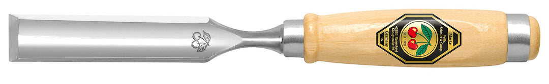 "KIRSCHEN" Werkzeuge 1481012 | Hohlbeitel Waate innen mit Weissbuchenheft, 12mm, 12mm