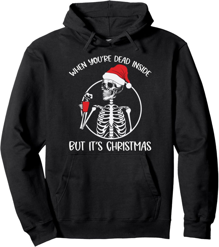 Coffee Skeleton When You&