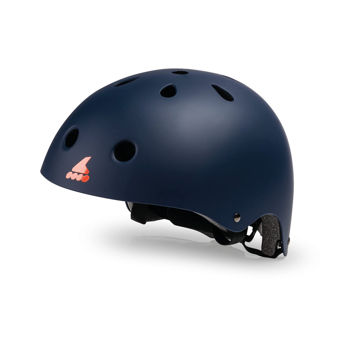 ROLLERBLADE RB JR Helm 2023 Midnight Blue/orange S, S