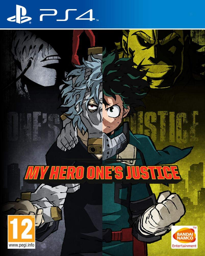 My Hero One &