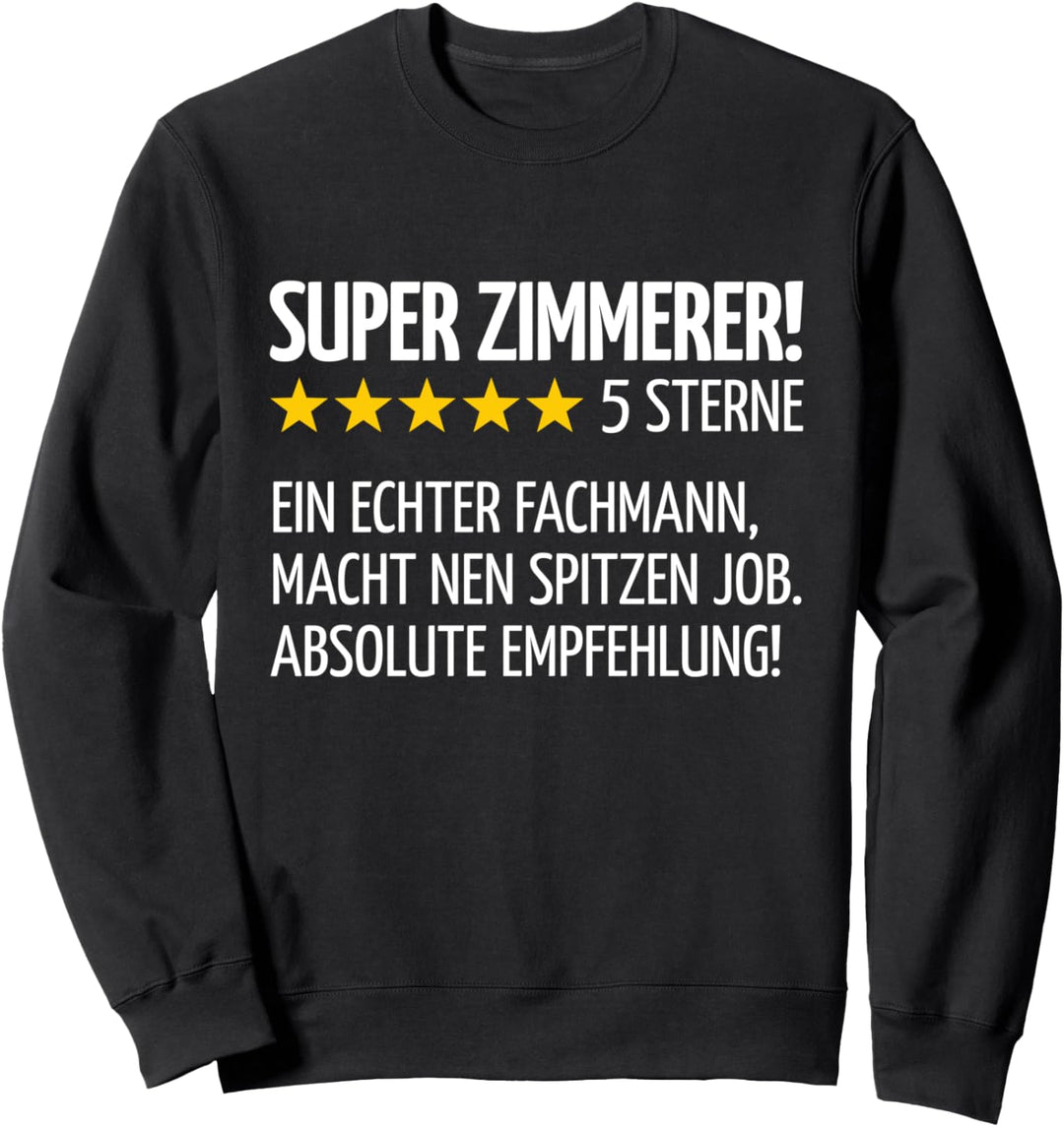 Super Zimmerer Sweatshirt