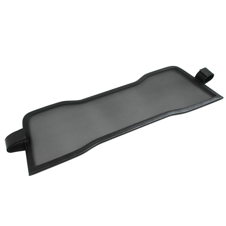 Aperta Windschott passend für Audi TT 8S FV9 100% Passgenau OEM Qualität Schwarz Windstop Windabweis