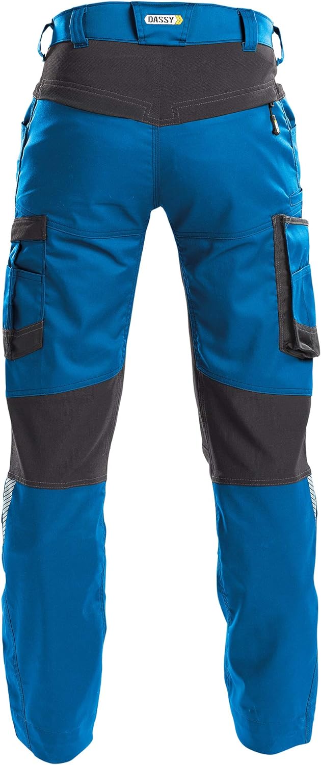 DASSY® Helix Bundhose mit Stretch DASSY D-FLEX PESCO 41 SCHWARZ 50 MINUS