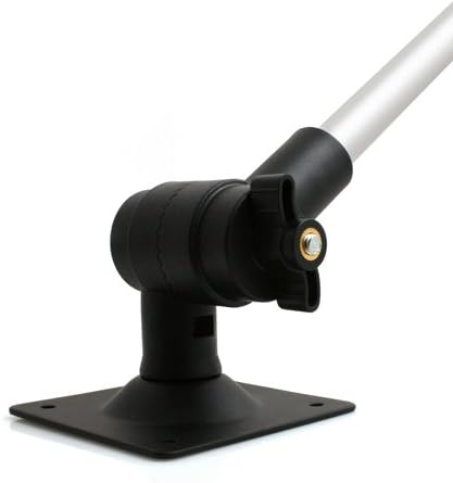 System-S Wandhalterung Halter Schwenkarm Flexibel Mount Ständer Halterung Stand Universal für Tablet