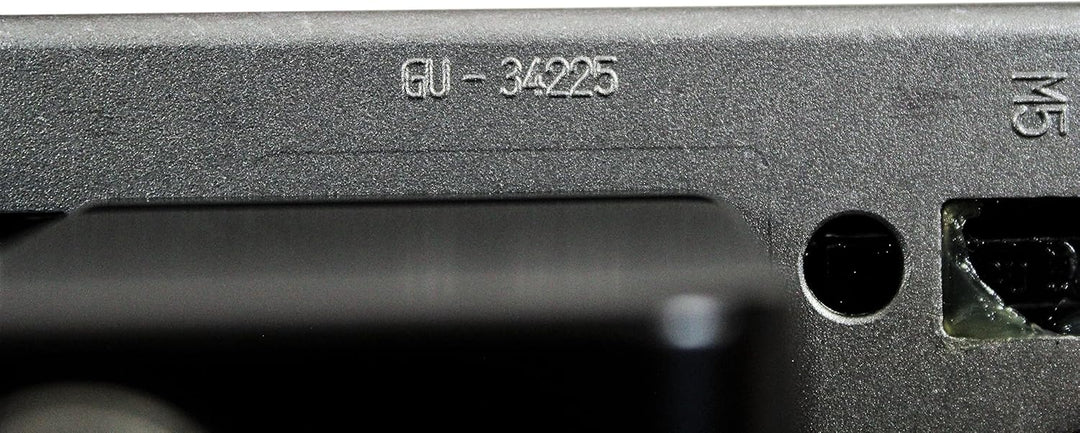 GU Schiebetür PSK Drehgriff abschliessbar DIRIGENT 966/976, 34225 oder auch 30152, DIN rechts braun