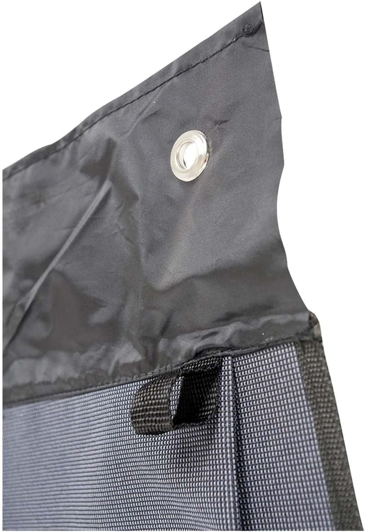 BO-Camp 4117755 BC Rad Organizer, quadratisch, anthrazit