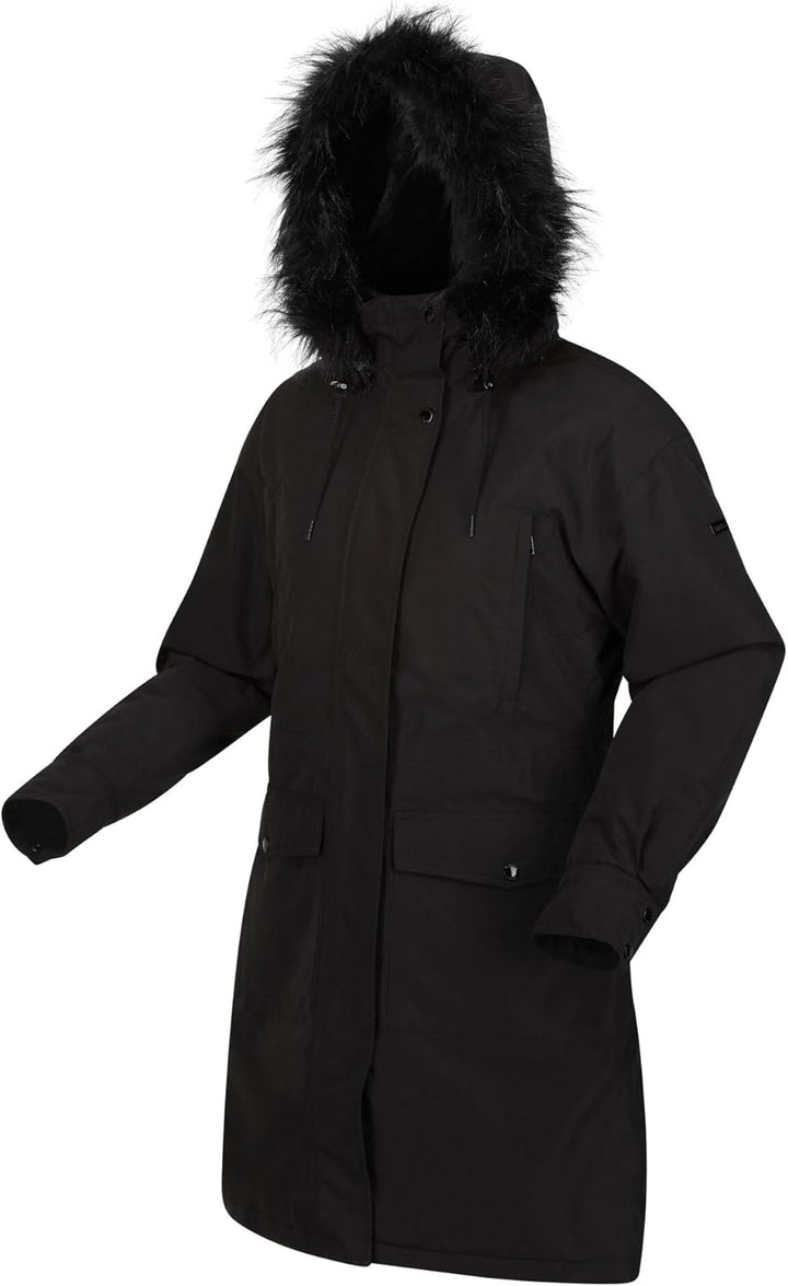 Regatta Damen Shiloh Jackets Waterproof Insulated S CopperAlmond, S CopperAlmond