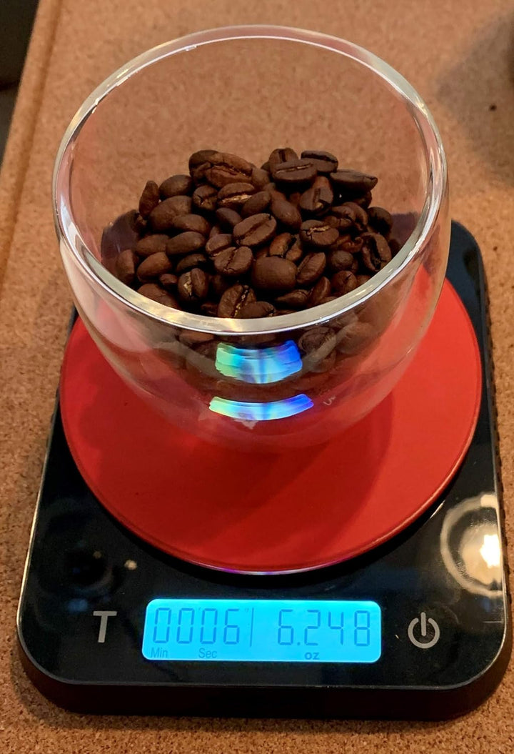 Bodum Massstab, schwarz, 13 x 15 x 3