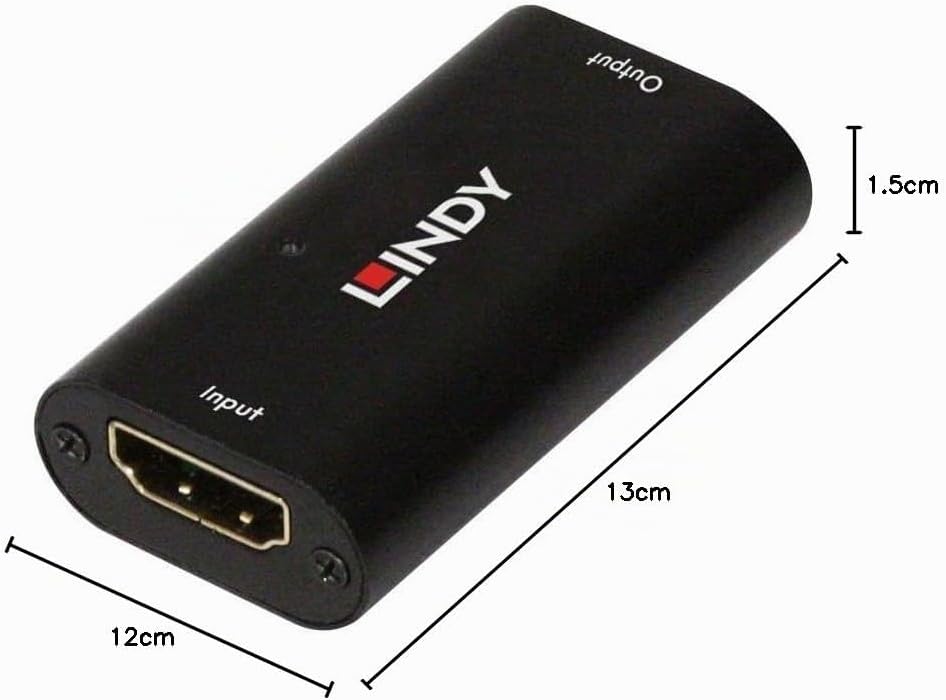 Lindy 38211 40m HDMI 18G Repeater