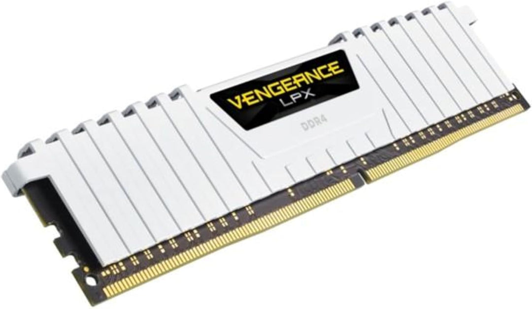 Corsair Vengeance LPX 32GB (2x16GB) DDR4 3200MHz C16 - White