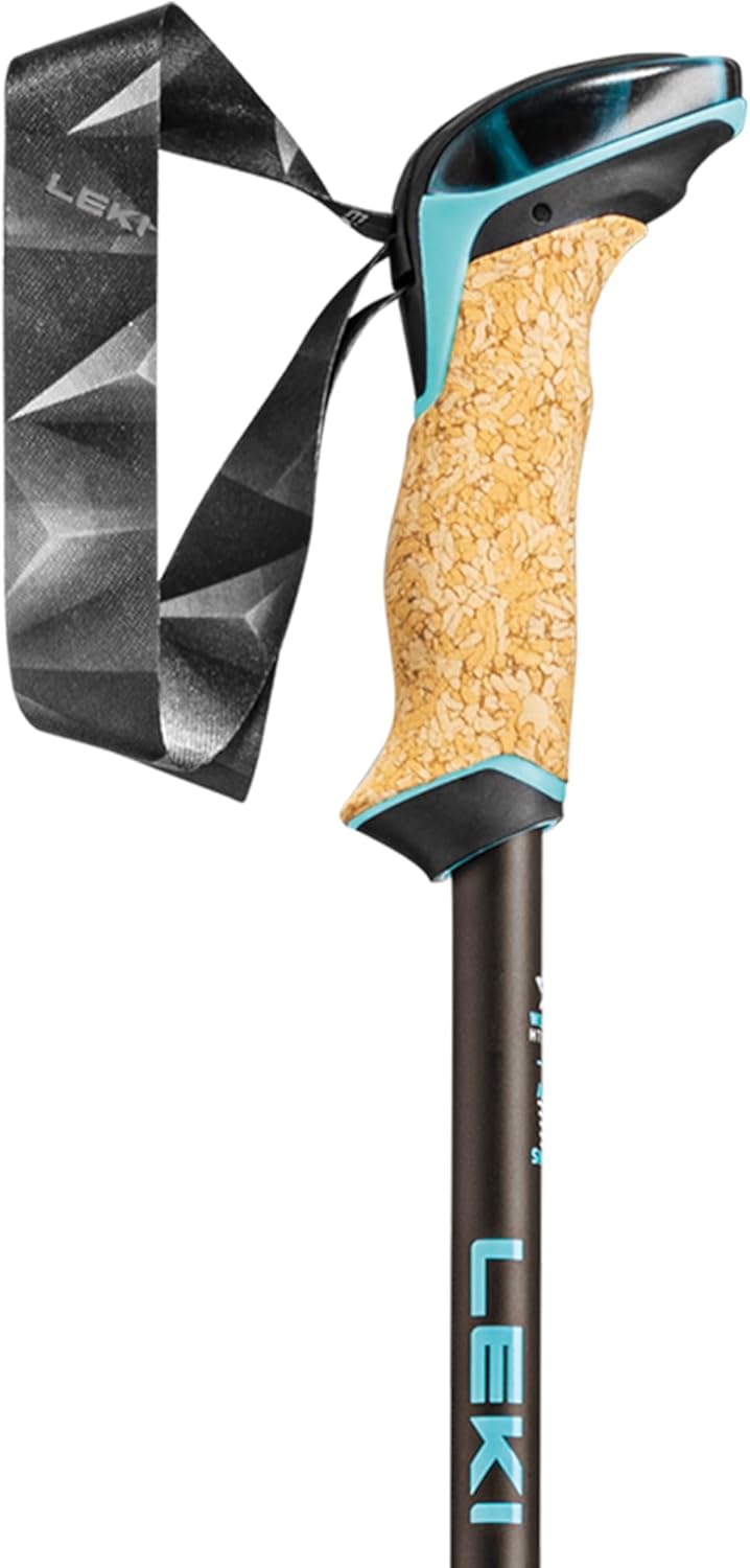 LEKI Cressida AS BRAUN-BRAUN 90-125cm, 90-125cm