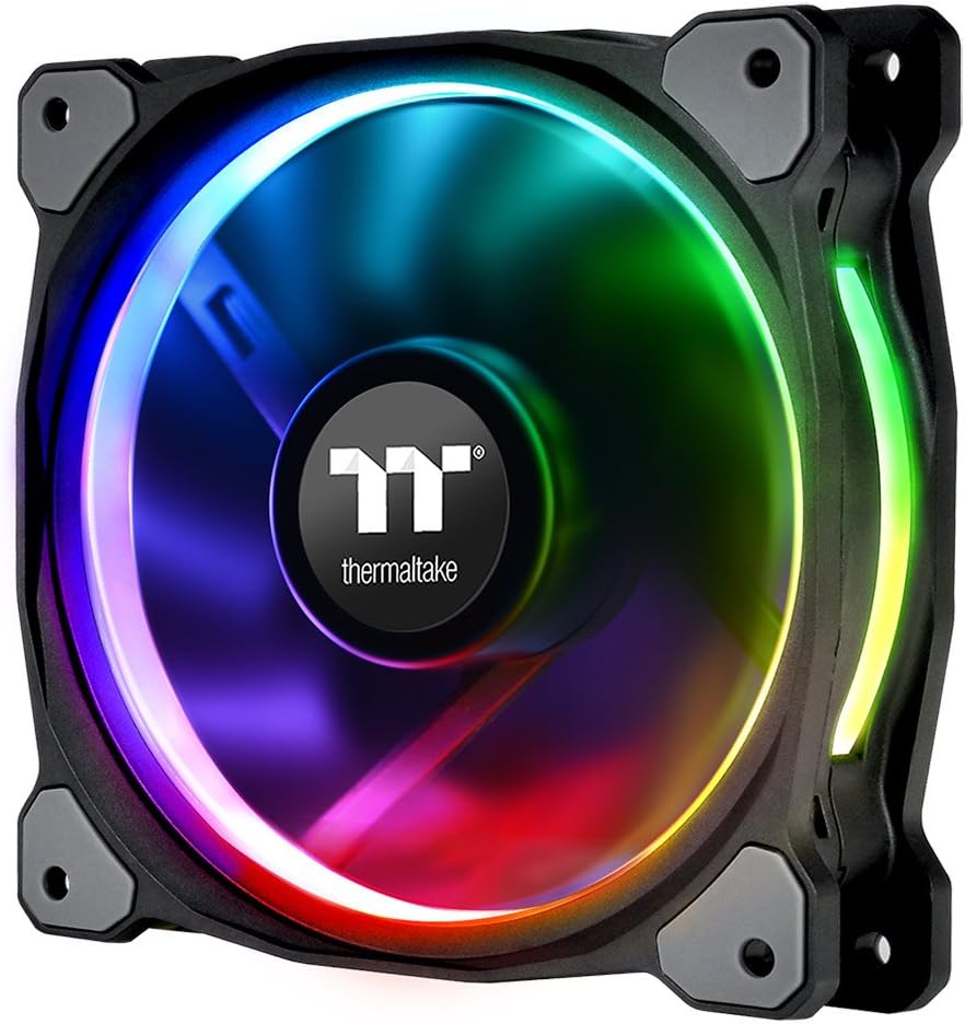 Thermaltake Riing Plus 12 RGB LED (mit Software, 3er Set)