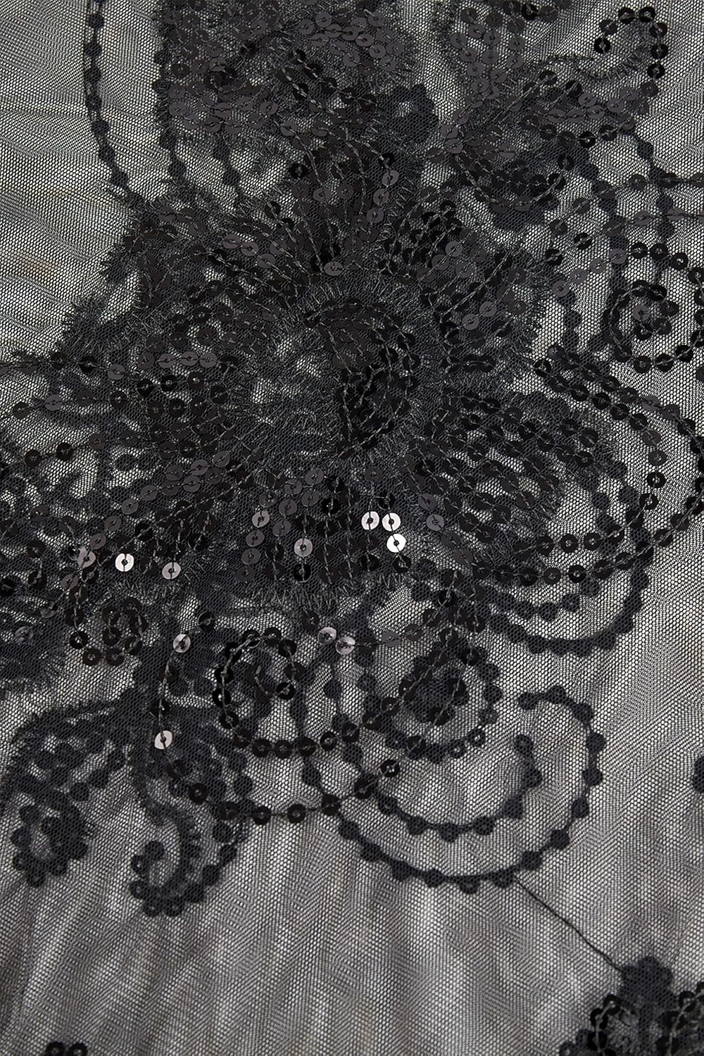 BABEYOND Damen Pashmina-Schal Einheitsgrösse Z-schwarz, Einheitsgr&amp;