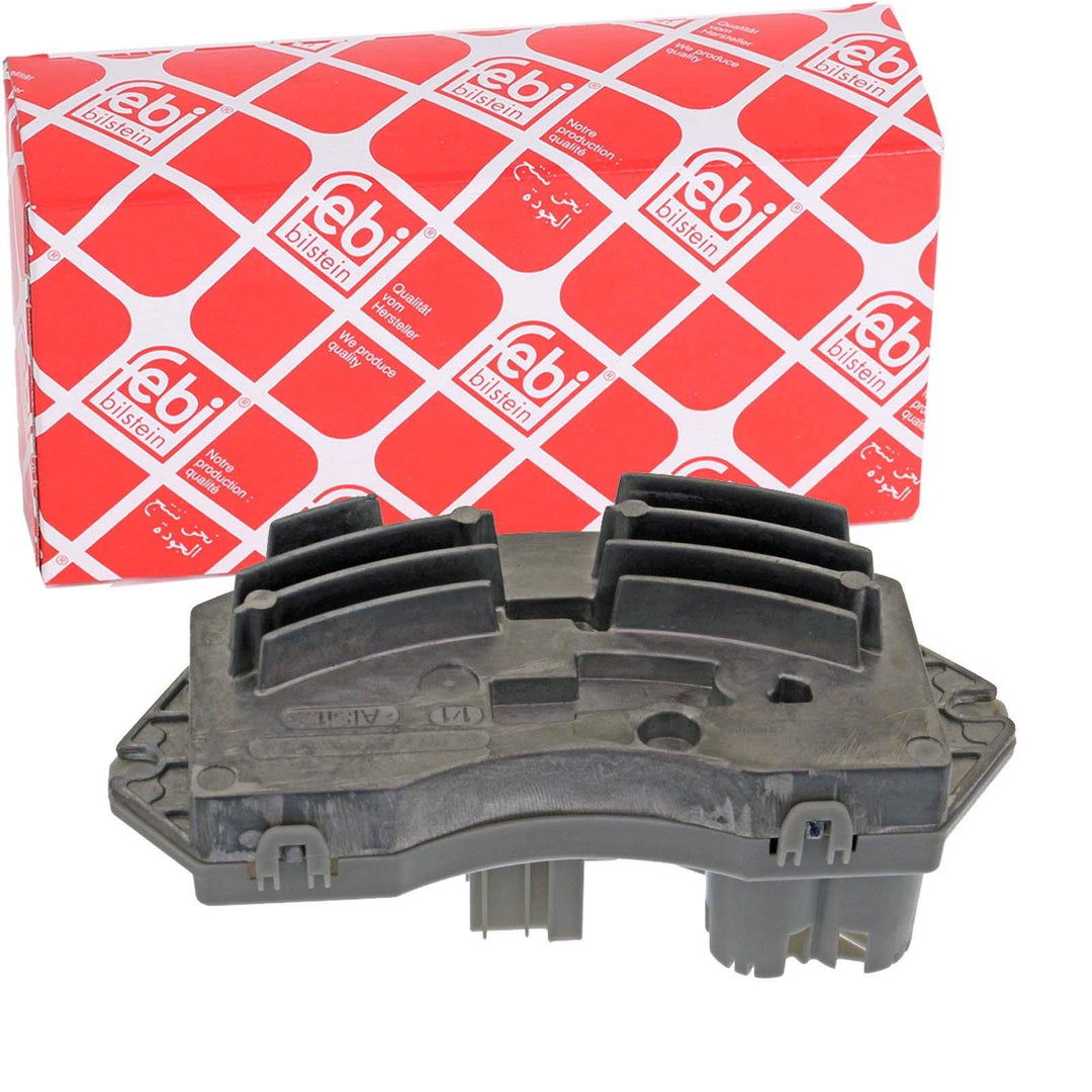 febi bilstein 43440 Steuergerät für Gebläse , 1 Stück