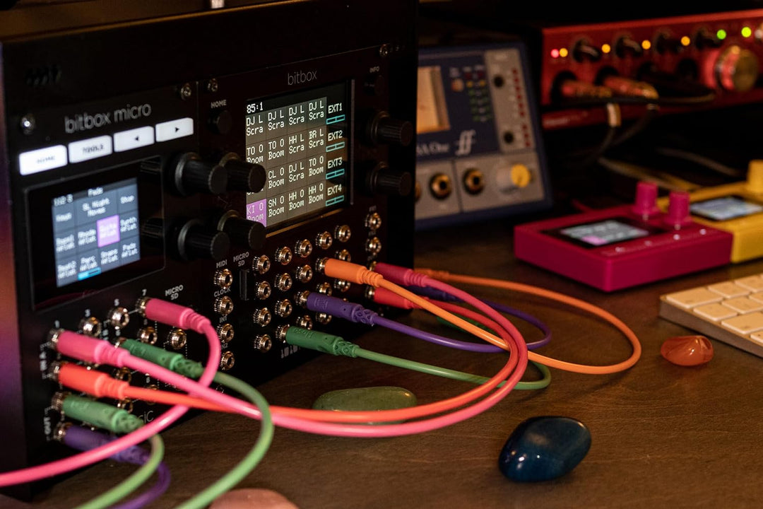 1010music bitbox micro Black Edition