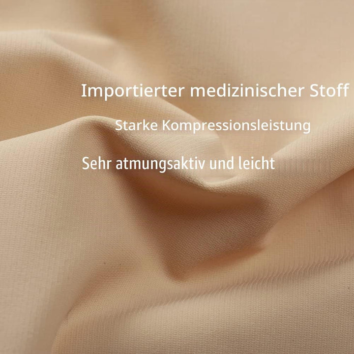 XUJI Transgender FTM Trans Atmungsaktive Halb Brust binder 4XL Nude, 4XL Nude