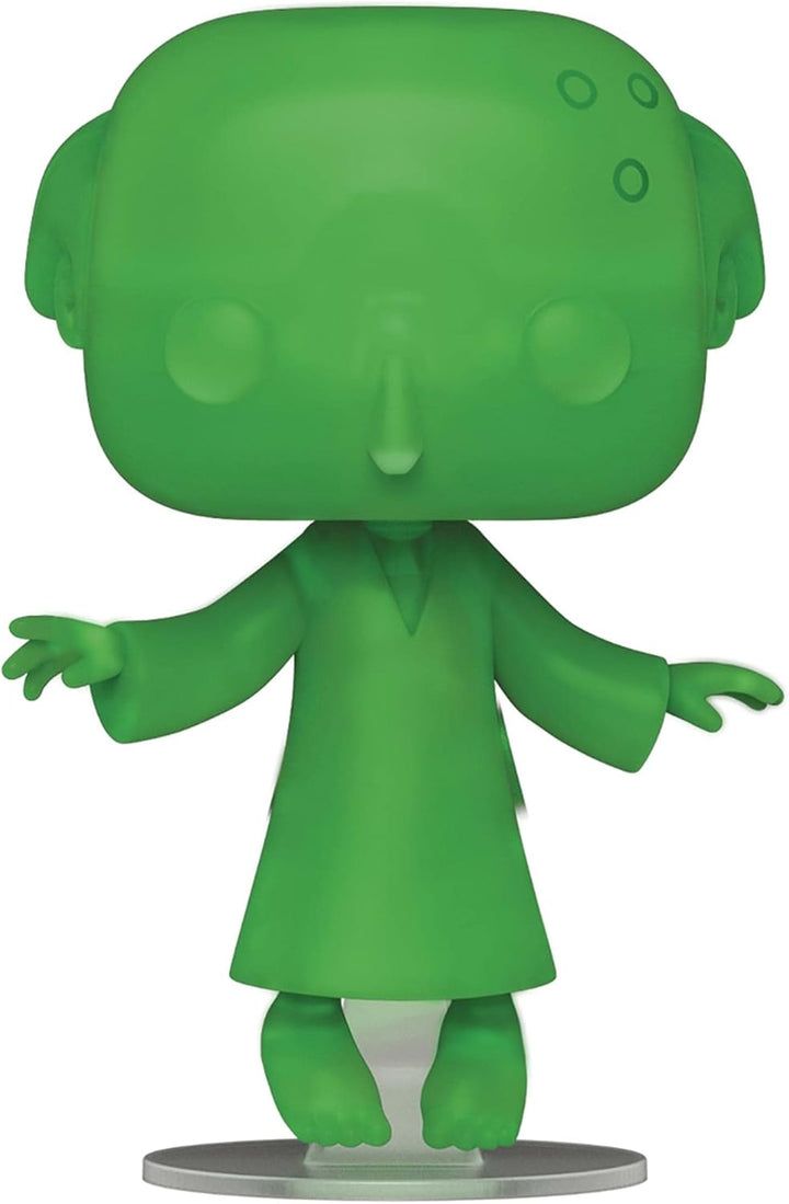 Funko POP Simpsons Alien Mr Burns Glow In The Dark Figure Standard, 9 centimeters
