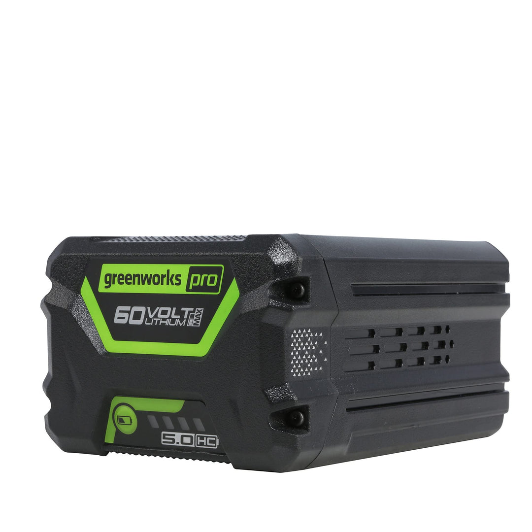 BATERÍA 60V 5AH GREENWORKS G60B5-2944907, 5Ah