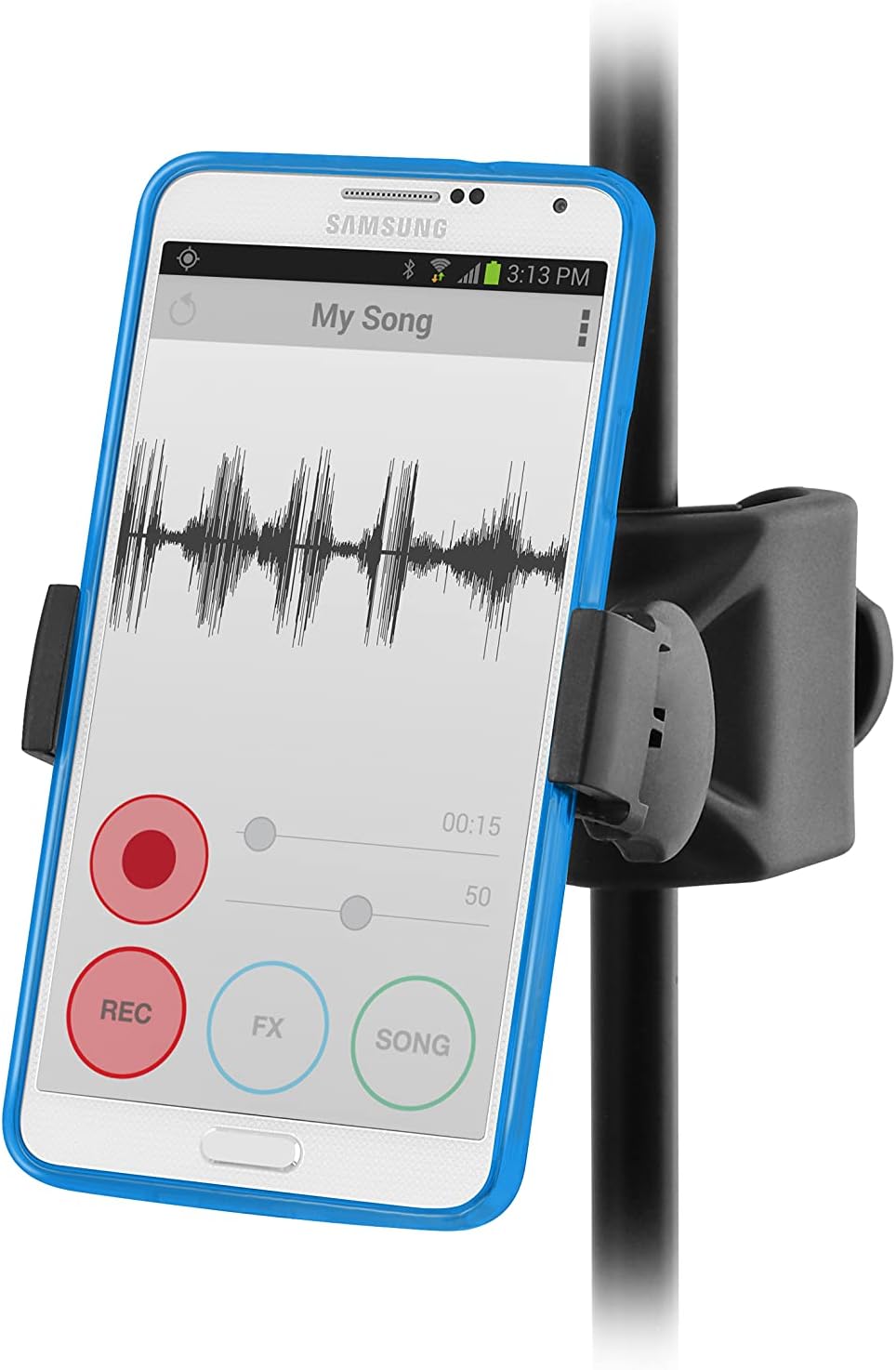 IK Multimedia iKlip Xpand Mikrofonständer für Smartphone iKlip Xpand Mini, iKlip Xpand Mini