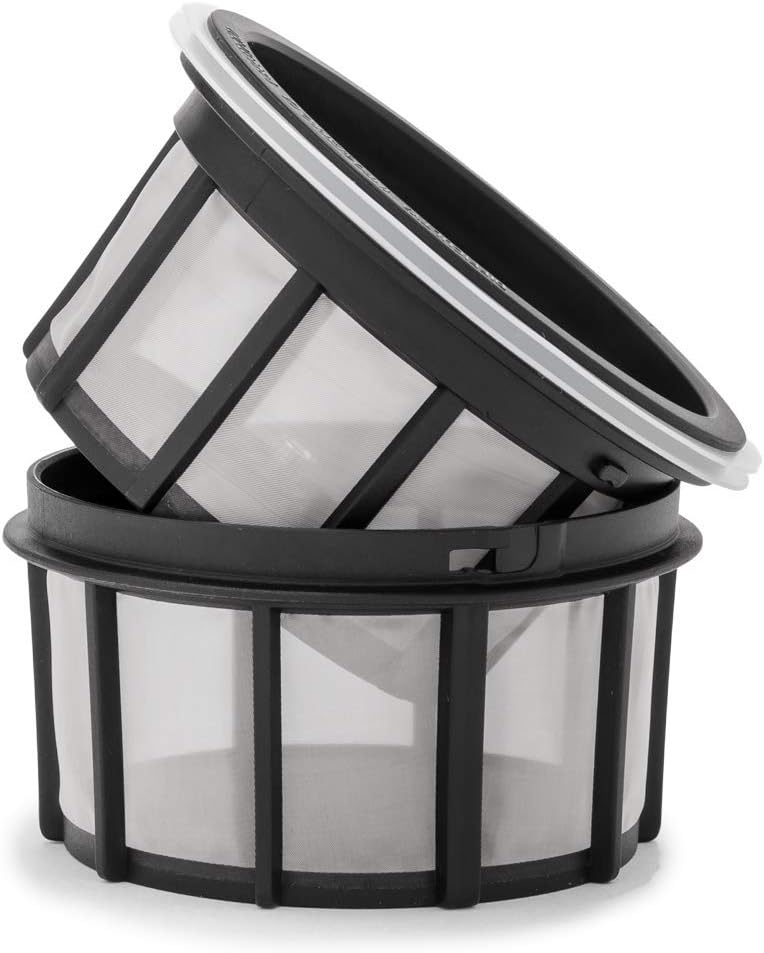 ESPRO P7 French Press Kaffeebereiter – Doppelwandig isoliert aus Edelstahl mit Mikrofilter, 950 ml,