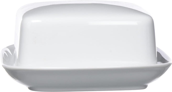 Arzberg 1382-00001-1819-1 Form 1382 Butterdose 250 g weiss