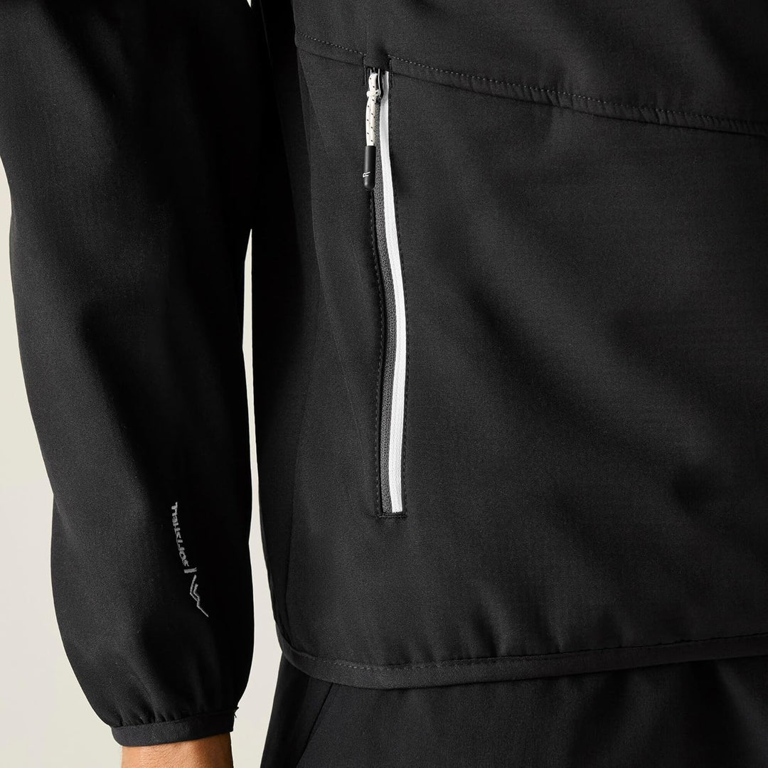 Regatta Herren Arec Iii Jacket S Schwarz, S Schwarz