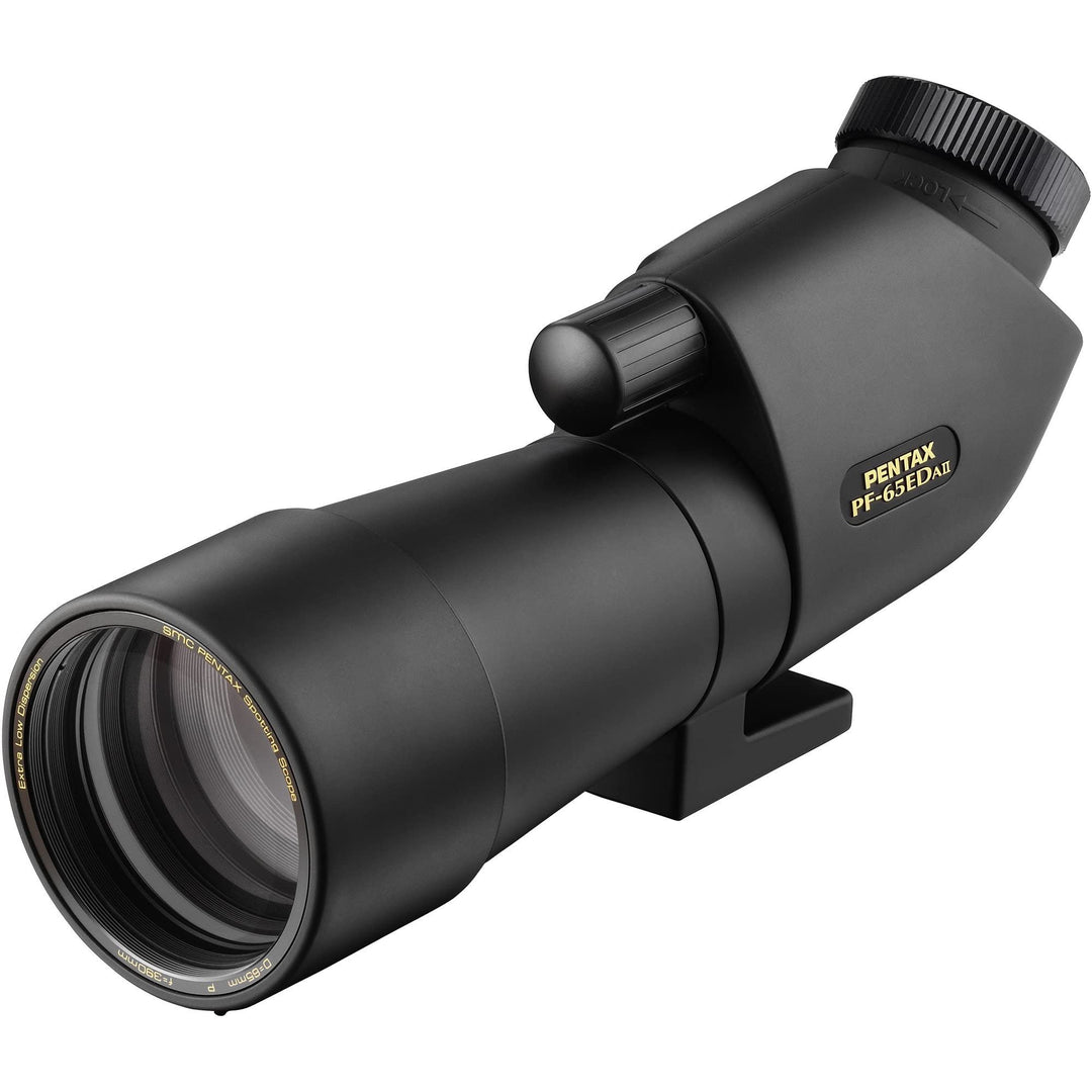 Pentax 70967 Fernglas schwarz 65mm Angled, 65mm Angled