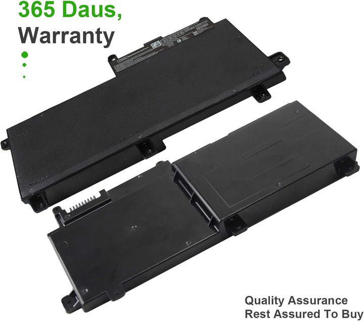 ANTIEE 48Wh CI03 CI03XL Akku Kompatibel mit HP ProBook 640 650 645 655 G2 G3 T7B31AA CI03048XL CIO3