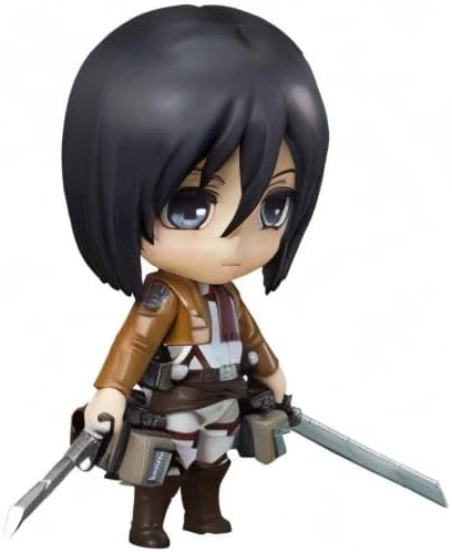 Attack on Titan Nendoroid Actionfigur Mikasa Ackerman 10 cm