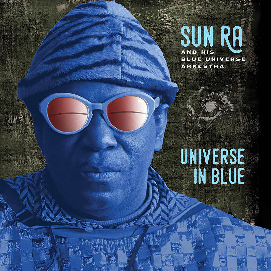 Universe In Blue, Vinyl