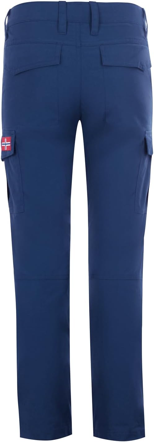 Trollkids Kids Trollheimen Winter Pants 110 Mystic Blue, 110 Mystic Blue