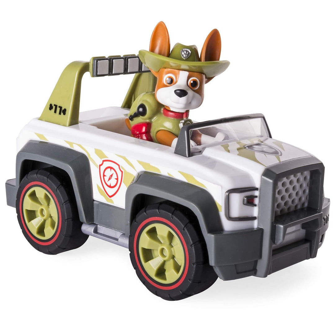 PAW PATROL Fahrzeug Tracker, Tracker