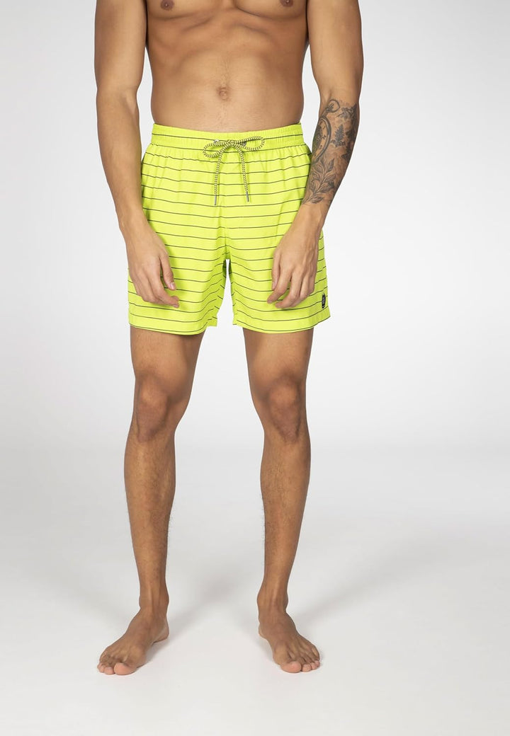 Protest Herren Beachshort Sharif S Grün (Lime Up), S Grün (Lime Up)