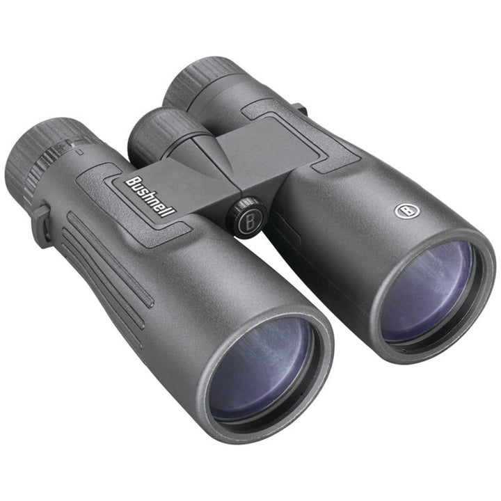 Bushnell - Legend - Fernglas - 12x50 - Dachkantprisma - Schwarz - Voll multivergütet - BB1250W, 12x5