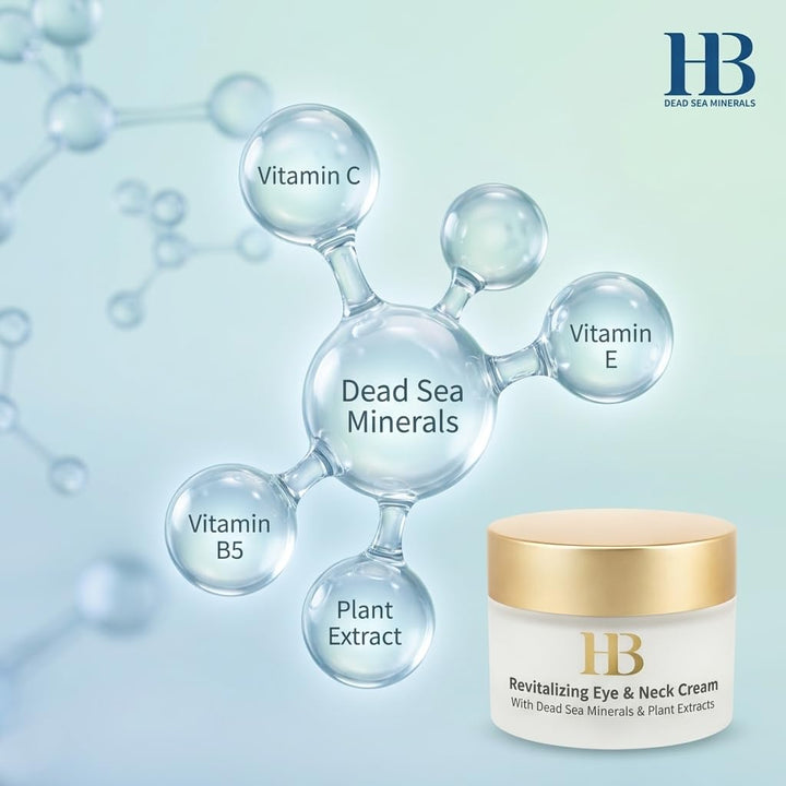 H&amp;B Pom Firming Cream SPF-20 50ml Dead sea
