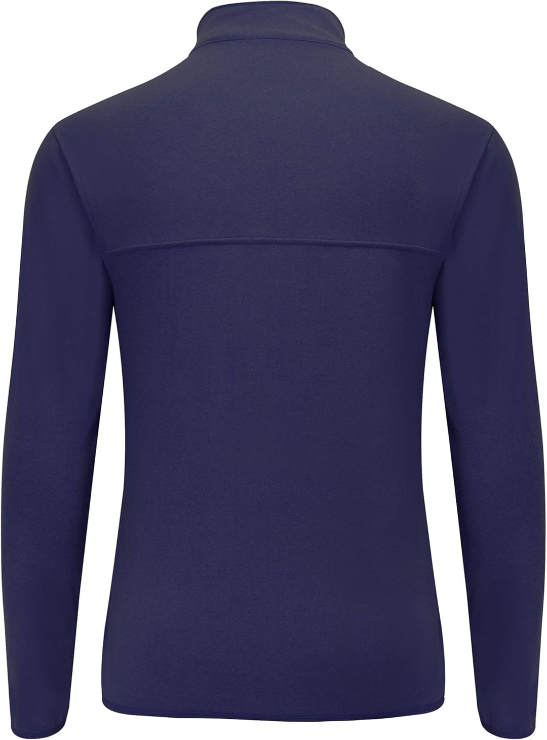 WILLIT Herren Fleece Pullover Wanderpullover Quarter Zip Pullover Kaltes Wetter Thermal Shirt Jacke